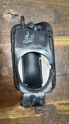 BMW F10 5 SERİSİ YAKIT DEPO KAPAĞI
