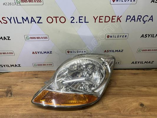 CHEVROLET SPARK SOL FAR ORJİNAL ÇIKMA