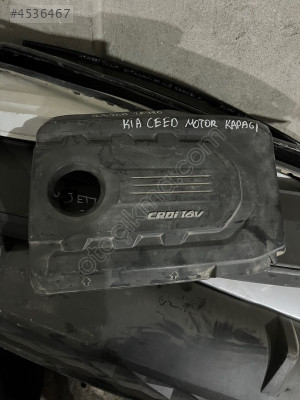 Kia ceed çıkma motor üst kapağı