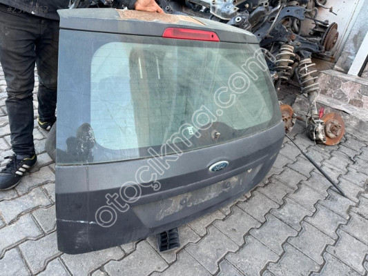 2007 FORD FİESTA BAGAJ KAPAĞI ORJ ÇIKMA