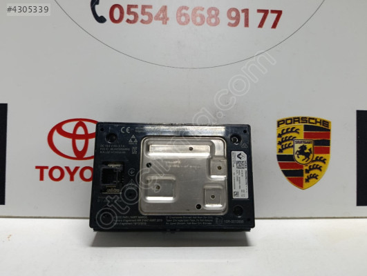 RENAULT CAPTUR TELEFON İNDÜKSİYON ŞARJ CİHAZI 283426677R