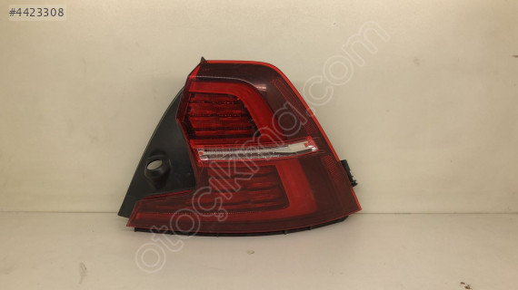 VOLVO S90 ORJİNAL ÇIKMA SAĞ STOP