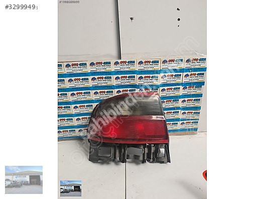 OTO CEM DEN TOYOTA CORONA 1993 1997 ÇIKMA SOL STOP