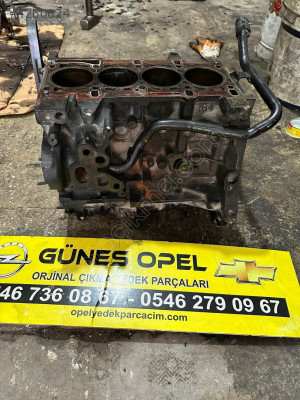 FİAT DOBLO FİORİNO 1.3 EURO 4 BOŞ BLOK ÇIKMA ORJİNAL