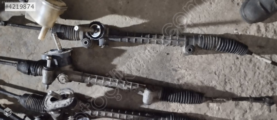 Opel Corsa C Mekanik Direksiyon Kutusu