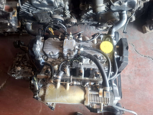 ÖZMEN OPEL VECTRA A ÇIKMA MOTOR 2.0 8 VALF