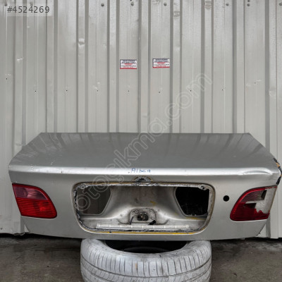 Fiat albea arka bagaj kapağı