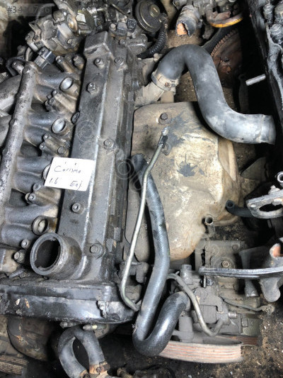 Mitsubishi Carisma 1.8 Enj 1998-2002 Çıkma Komple Motor
