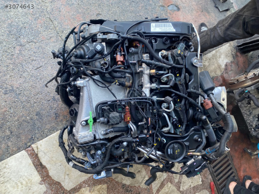 AUDİ A4 2.0 TDİ DEU MOTOR