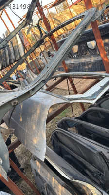 Palio bagaj kapağı