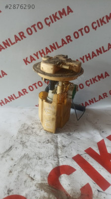 DACİA USTER ŞAMANDIRA KAYHANLAR OTO ÇIKMA