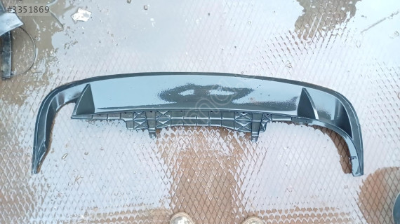 2011-2014 Volkswagen Passat B7 arka tampon alt difüzör
