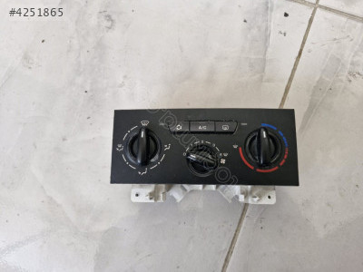 PARTNER 3 KASA KALORÜFER KONTROL PANELİ