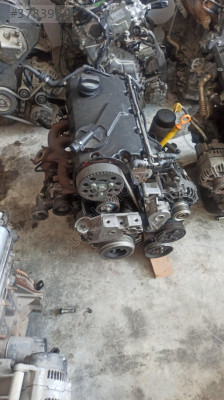 AUDİ A3 1.9 TDİ ARL ÇIKMA MOTOR