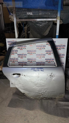 RENAULT SYMBOL THALİA KASA SAĞ ARKA KAPI