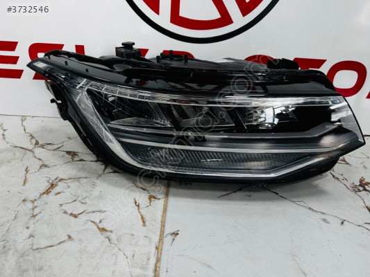 Volksvagen tiguan sağ ön far (çıkma)