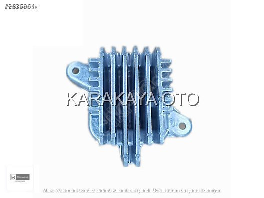 1616878980 PEUGEOUT 3008 KÖŞE LED FAR BEYNİ SIFIR