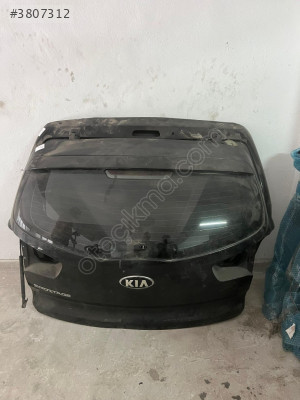 kia sportage bagaj kapağı - kia sportage çıkma bagaj kapağı