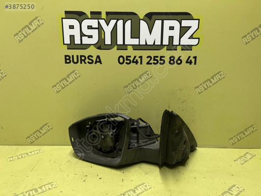 SKODA OCTAVİA SOL AYNA ORJİNAL