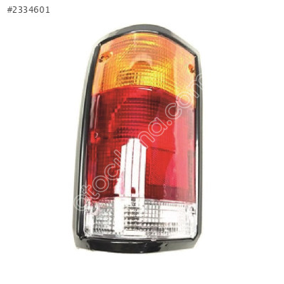 Mazda B2500 Sol Stop Lambası Siyah 1990-1999