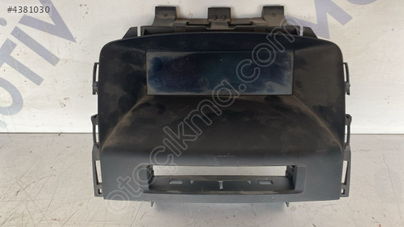 opel astra j 2017 çıkma orjinal bilgi ekranı (son fiyat)