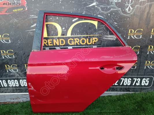 HYUNDAİ İ20 SOL ARKA KAPI ORİJİNAL ÇIKMA 2020