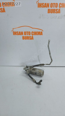 Megane 1 klima basınç tüpü ve klima boruları