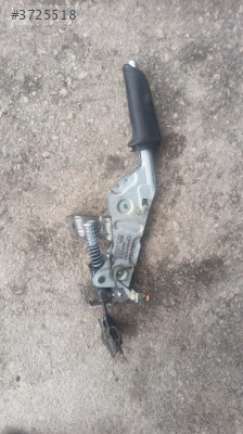 BMW E60 EL FRENİ TABANCASI