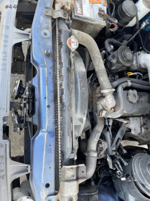 NİSSAN SKYSTAR ÖN PANEL