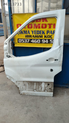 ford transit v363 çıkma sol ön kapı boş