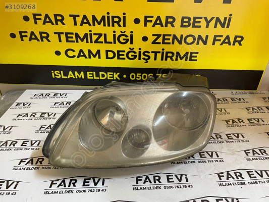 Caddy Touran ÖN SOL FAR 2004-2010