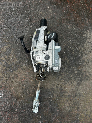 2005 megane 2 elektirikli direksiyon kolonu