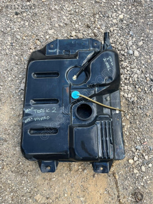 OPEL VİVARO MAZOT DEPOSU HATASIZ MONTECAR