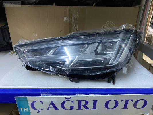 A4 SOL MATRİX LED FAR ORJİNAL SIFIR 2016 2018 ÇAĞRI OTO