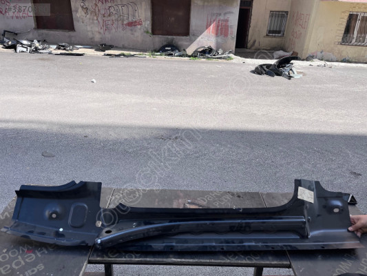 TAKVİYE SACI CADDY 04-10
