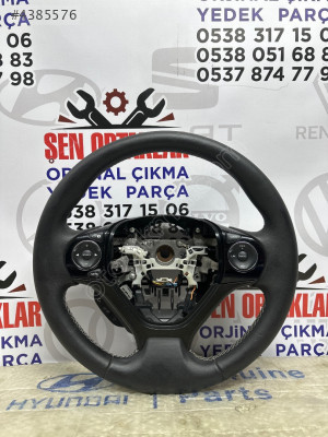 HONDA CİVİC FC FK MK9 ORJİNAL DİREKSİYON SİMİDİ