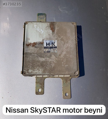 NİSSAN SKAYSTAR MOTOR BEYNİ   (XS2104S25)
