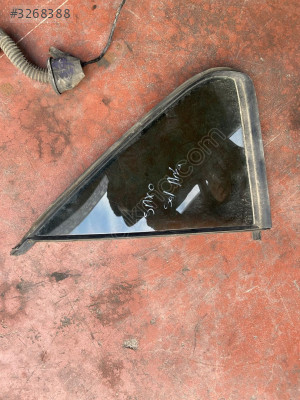 PEUGEOT  106   SOL  ARKA  KELEBEK  CAM