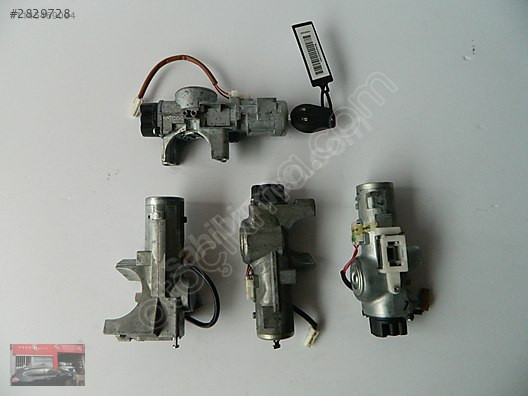 Nissan Micra K13 2011-2013 Kontak Takım Çıkma Parça