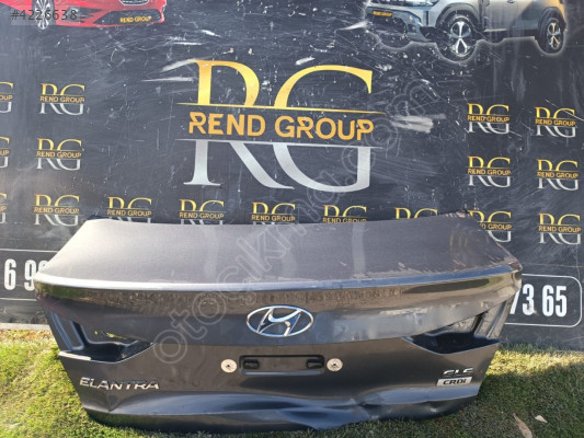 HYUNDAİ ELANTRA BAGAJ KAPAĞI ORİJİNAL ÇIKMA 2015-2016