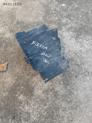 Ford Fiesta akü sehpası