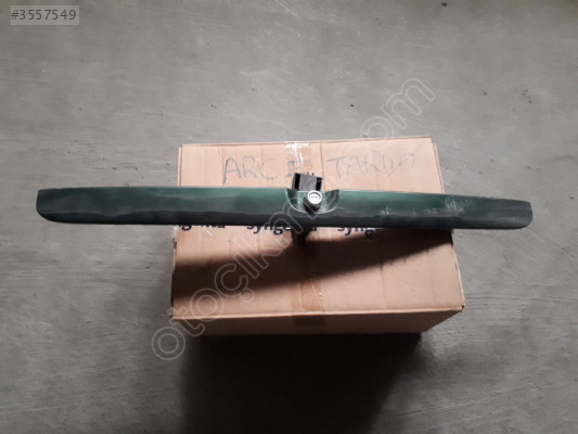 Opel Vectra B 96-99 Model Bagaj Kapak Çıtası Orijinal Çıkma Yeşil