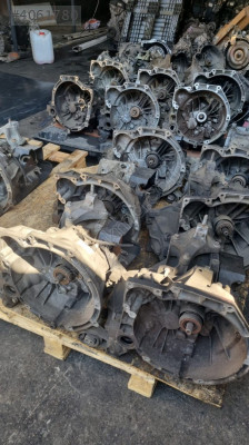 FORD FİESTA 1.4 DİZEL 2009-2013 arası Manuel  Şanzıman