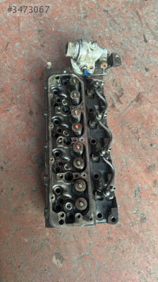 Ford transit turbolu silindir kapağı