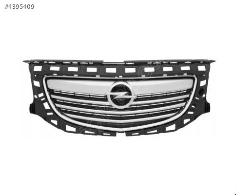 ÖN PANJUR (ARMALI- KROMLU) İNSİGNİA 2009-