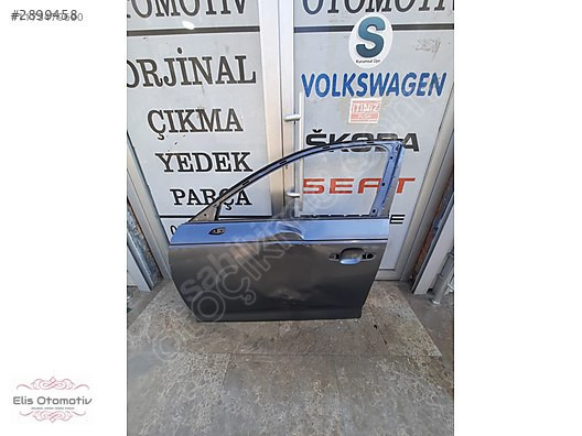 AUDİ A4 SOL ÖN STATİON WAGON KAPI