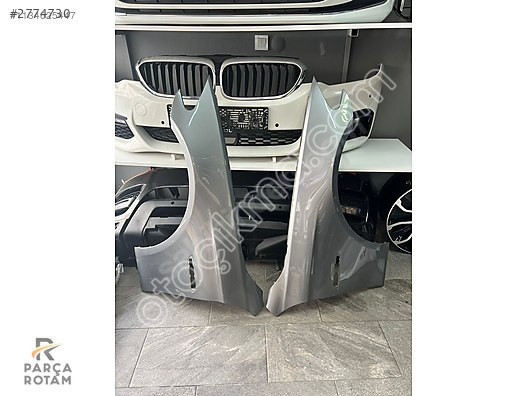 BMW 5 SERİSİ F10 KASA SAĞ SOL FÜME ÇAMURLUK