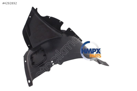 ÖN ÇAMURLUK DAVLUMBAZI SOLÖNÜN ÖNÜ GOLF7 13-20 SIFIR