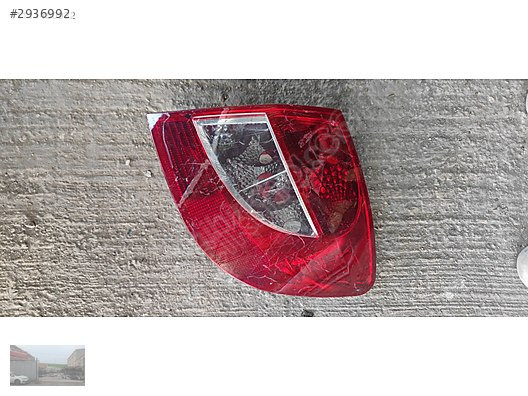 Renault Smybol 2008-2012 stop