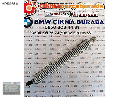 7204367 BMW F10 5 Serisi Sıfır Bagaj Amortisörü